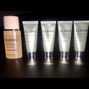 Elemis Moisturizers and Toner